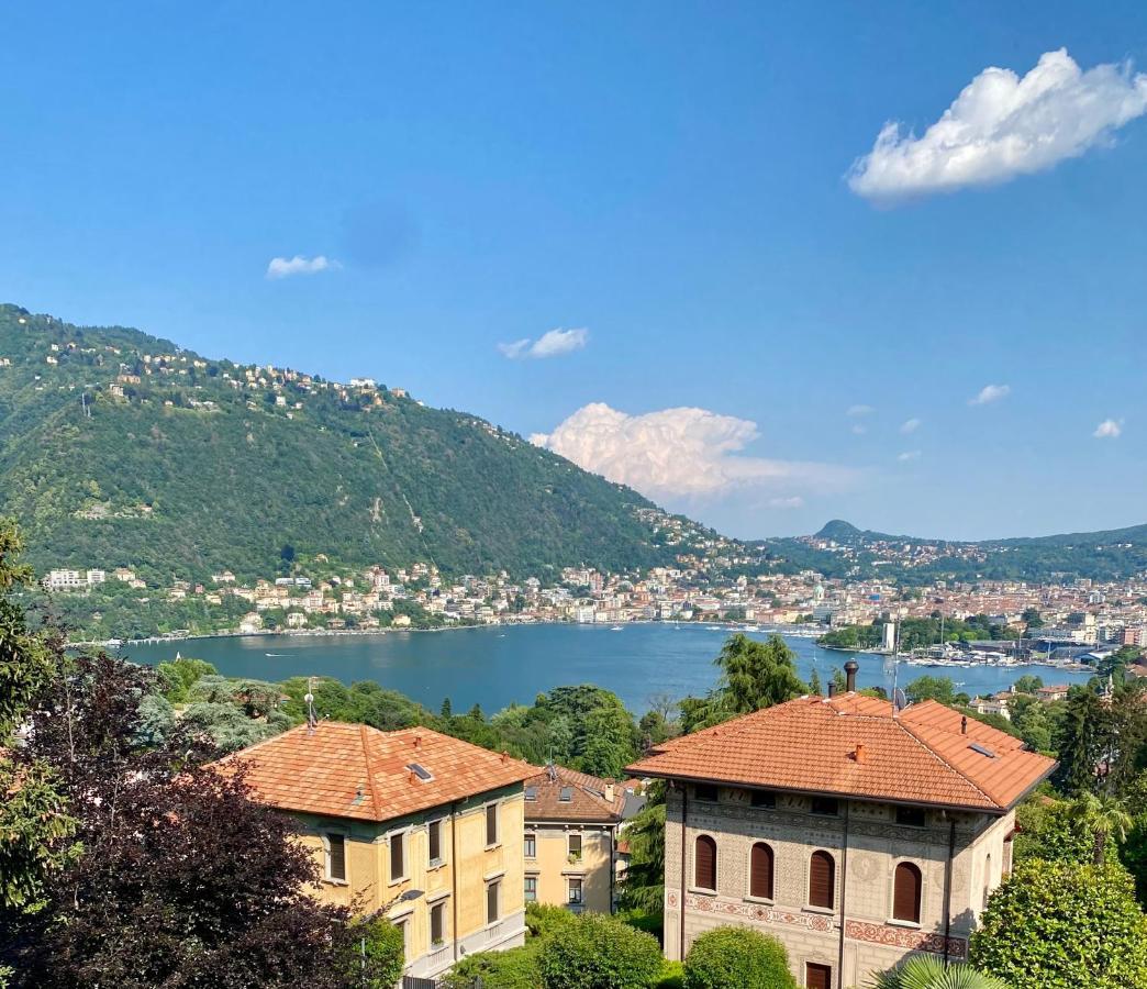 Lora Apartment,Free Private Parking, Self Check In,1 Como Dış mekan fotoğraf