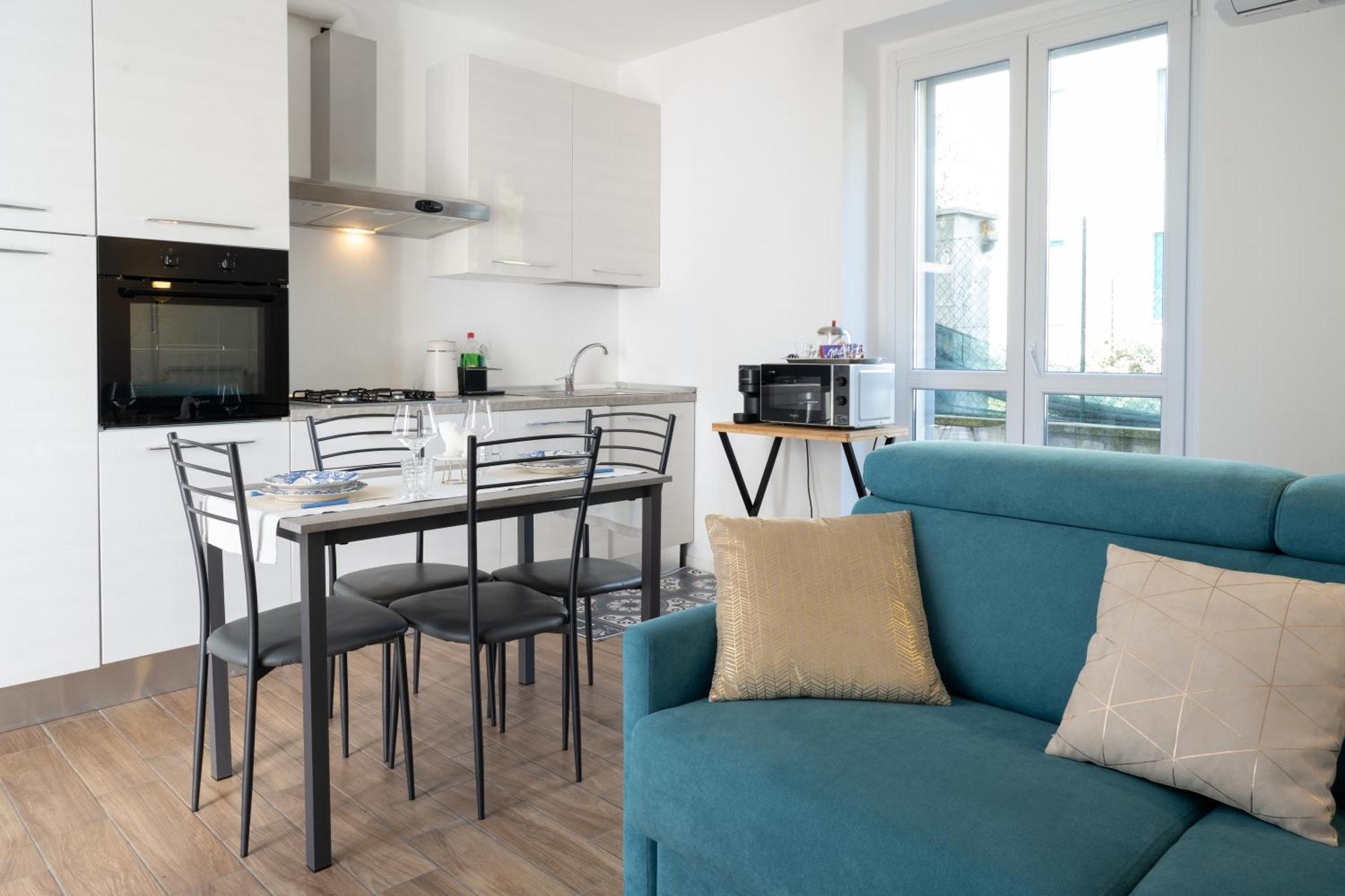 Lora Apartment,Free Private Parking, Self Check In,1 Como Dış mekan fotoğraf
